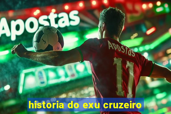 historia do exu cruzeiro